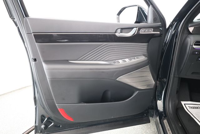 2025 Hyundai Palisade Calligraphy AWD - 22876408 - 10