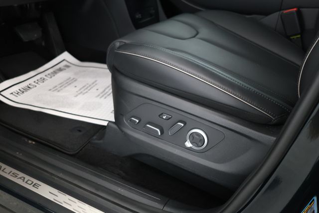 2025 Hyundai Palisade Calligraphy AWD - 22876408 - 11