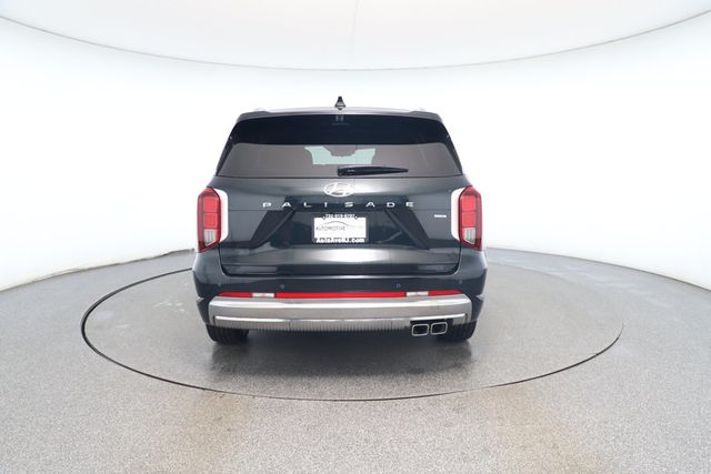 2025 Hyundai Palisade Calligraphy AWD - 22876408 - 3