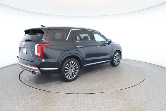 2025 Hyundai Palisade Calligraphy AWD - 22876408 - 4