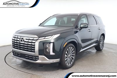 2025 Hyundai Palisade