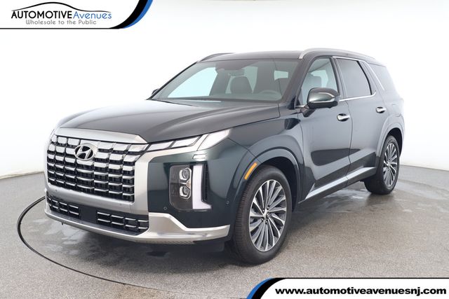 2025 Hyundai Palisade Calligraphy AWD - 22876450 - 0