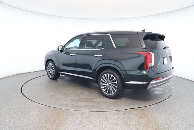 2025 Hyundai Palisade Calligraphy AWD - 22876450 - 2