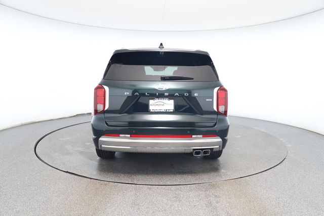 2025 Hyundai Palisade Calligraphy AWD - 22876450 - 3