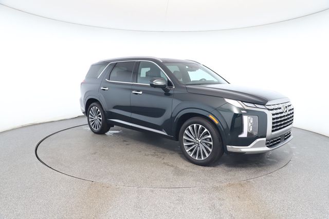2025 Hyundai Palisade Calligraphy AWD - 22876450 - 6