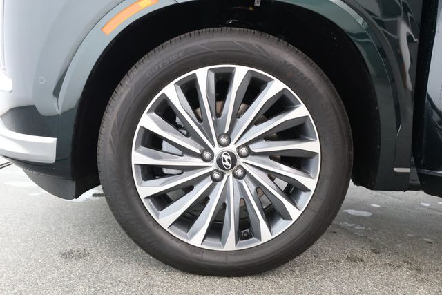 2025 Hyundai Palisade Calligraphy AWD - 22876450 - 8