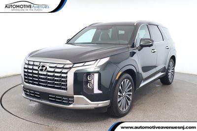 2025 Hyundai Palisade