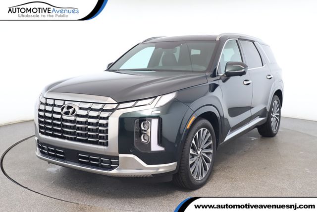2025 Hyundai Palisade Calligraphy AWD - 22876698 - 0