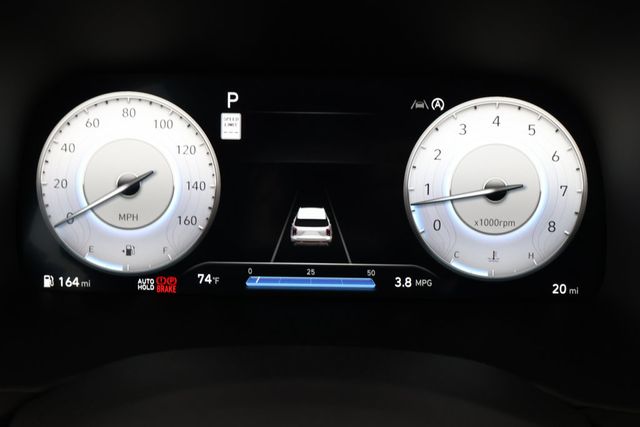 2025 Hyundai Palisade Calligraphy AWD - 22876698 - 14