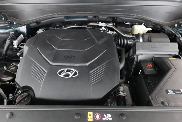 2025 Hyundai Palisade Calligraphy AWD - 22876698 - 28