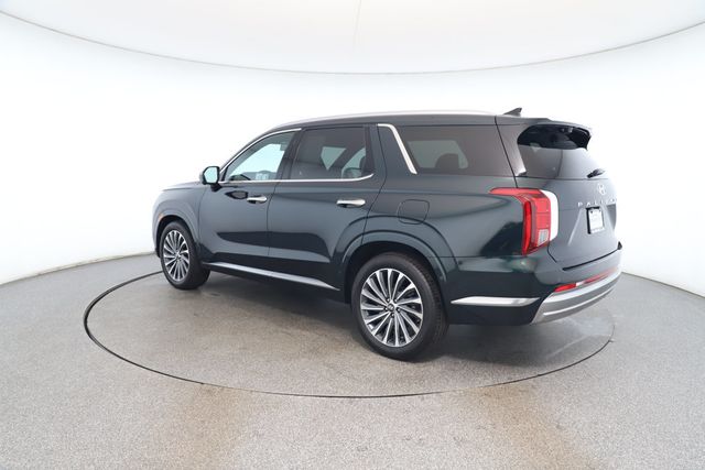 2025 Hyundai Palisade Calligraphy AWD - 22876698 - 2