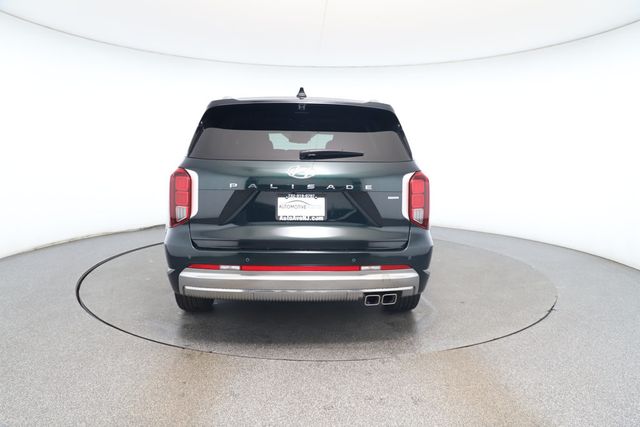 2025 Hyundai Palisade Calligraphy AWD - 22876698 - 3