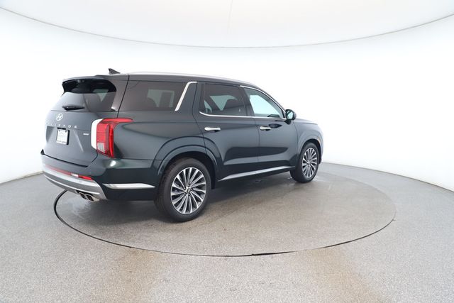 2025 Hyundai Palisade Calligraphy AWD - 22876698 - 4