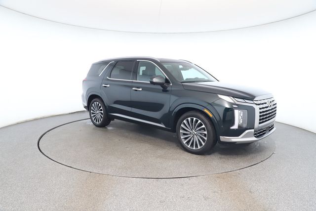 2025 Hyundai Palisade Calligraphy AWD - 22876698 - 6