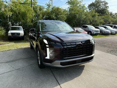 2025 Hyundai Palisade