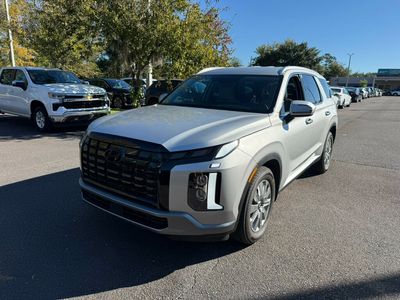 2025 Hyundai Palisade