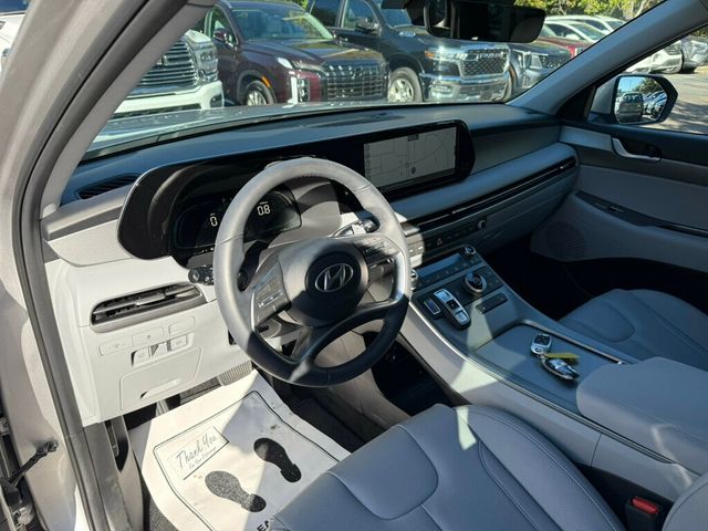 2025 Hyundai Palisade SEL FWD - 22938550 - 2