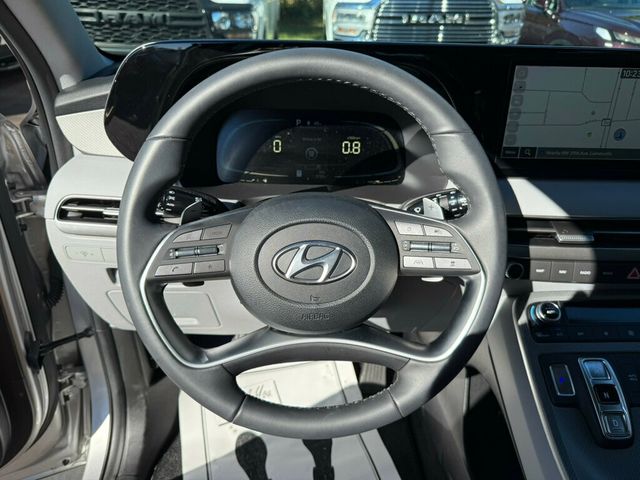 2025 Hyundai Palisade SEL FWD - 22938550 - 4