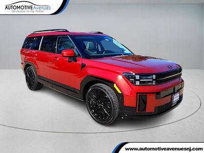 2025 Hyundai Santa Fe