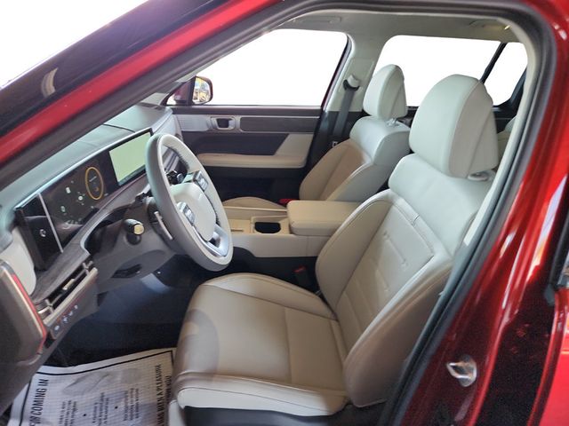 2025 Hyundai Santa Fe Calligraphy AWD - 22935215 - 10