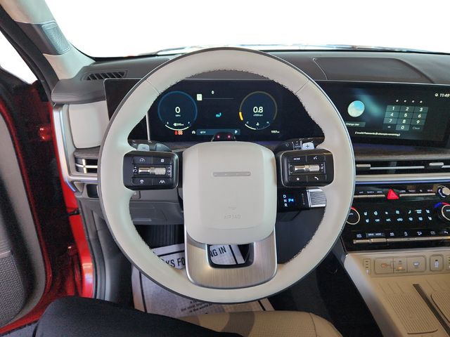 2025 Hyundai Santa Fe Calligraphy AWD - 22935215 - 17