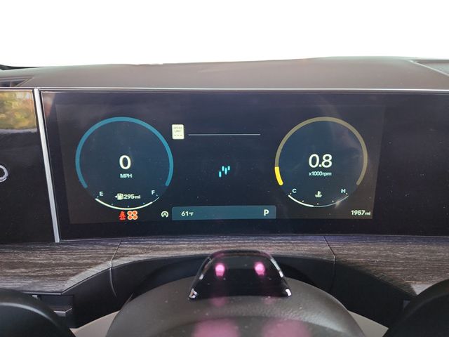 2025 Hyundai Santa Fe Calligraphy AWD - 22935215 - 23