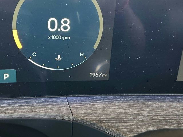 2025 Hyundai Santa Fe Calligraphy AWD - 22935215 - 24