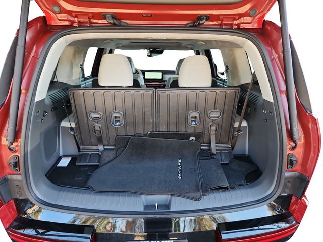 2025 Hyundai Santa Fe Calligraphy AWD - 22935215 - 25