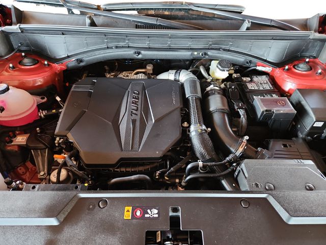2025 Hyundai Santa Fe Calligraphy AWD - 22935215 - 27