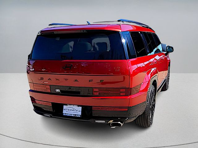 2025 Hyundai Santa Fe Calligraphy AWD - 22935215 - 3