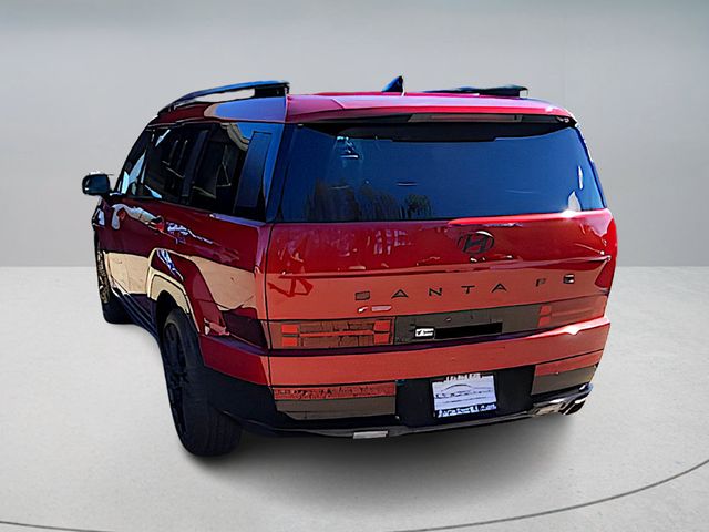 2025 Hyundai Santa Fe Calligraphy AWD - 22935215 - 4