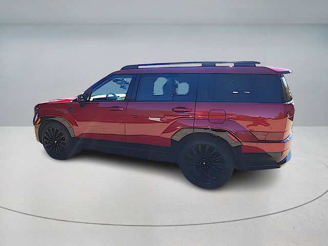 2025 Hyundai Santa Fe Calligraphy AWD - 22935215 - 5