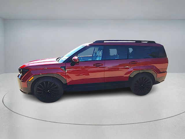 2025 Hyundai Santa Fe Calligraphy AWD - 22935215 - 6