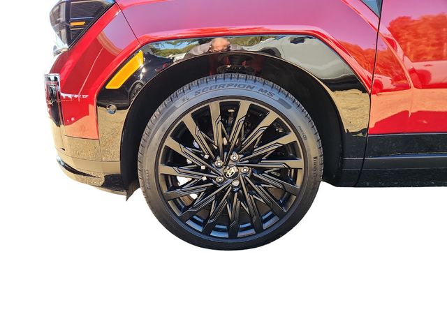 2025 Hyundai Santa Fe Calligraphy AWD - 22935215 - 8