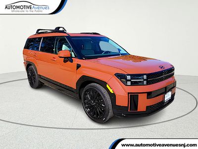 2025 Hyundai Santa Fe