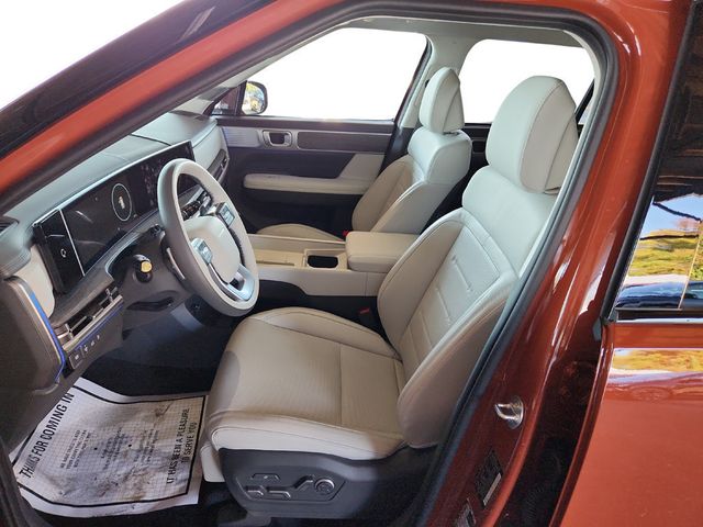 2025 Hyundai Santa Fe Calligraphy AWD with Tow Hitch - 22935197 - 9