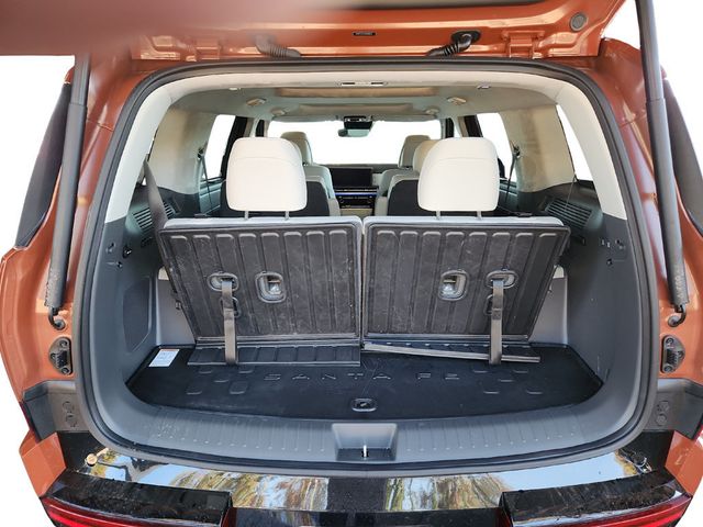 2025 Hyundai Santa Fe Calligraphy AWD with Tow Hitch - 22935197 - 12