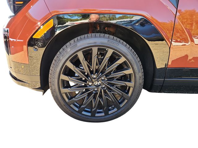 2025 Hyundai Santa Fe Calligraphy AWD with Tow Hitch - 22935197 - 24