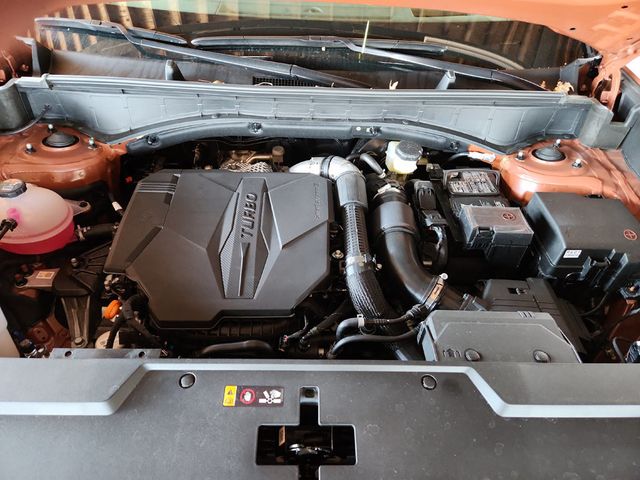 2025 Hyundai Santa Fe Calligraphy AWD with Tow Hitch - 22935197 - 26