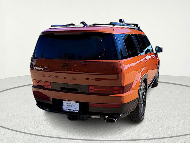 2025 Hyundai Santa Fe Calligraphy AWD with Tow Hitch - 22935197 - 3
