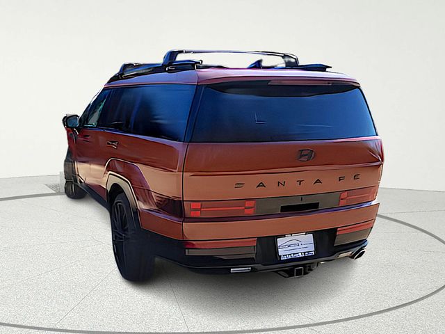 2025 Hyundai Santa Fe Calligraphy AWD with Tow Hitch - 22935197 - 4