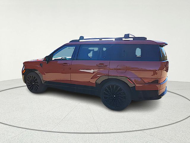 2025 Hyundai Santa Fe Calligraphy AWD with Tow Hitch - 22935197 - 5