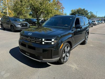 2025 Hyundai Santa Fe