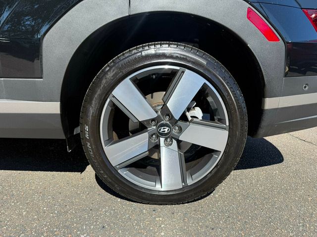 2025 Hyundai Santa Fe Limited FWD - 22785240 - 9