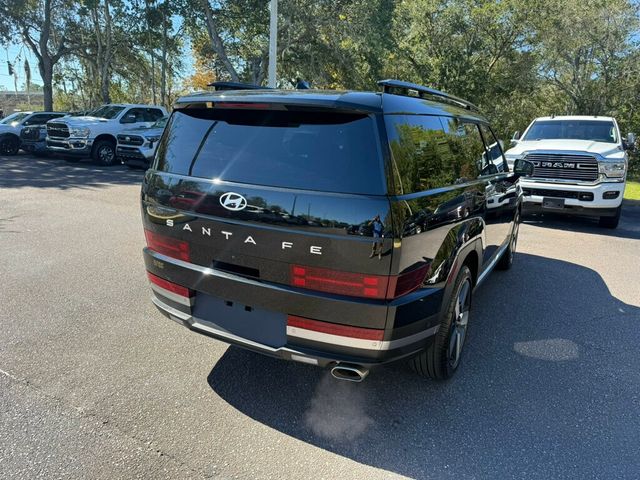 2025 Hyundai Santa Fe Limited FWD - 22785240 - 10