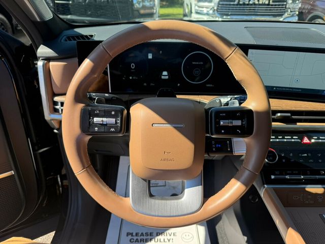 2025 Hyundai Santa Fe Limited FWD - 22785240 - 11