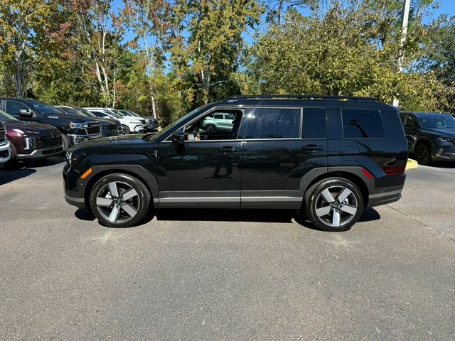 2025 Hyundai Santa Fe Limited FWD - 22785240 - 1