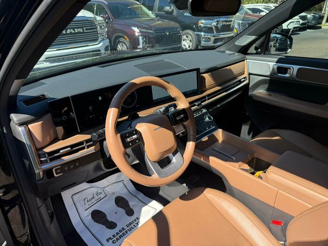 2025 Hyundai Santa Fe Limited FWD - 22785240 - 2