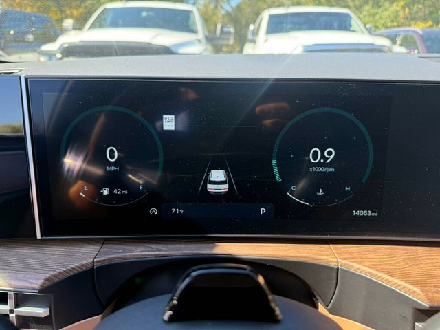 2025 Hyundai Santa Fe Limited FWD - 22785240 - 3