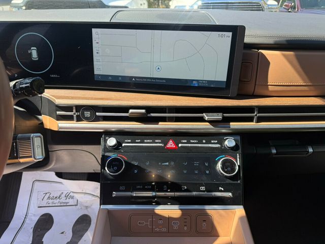 2025 Hyundai Santa Fe Limited FWD - 22785240 - 4